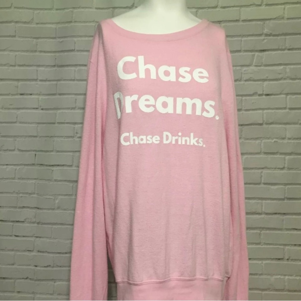 Wildfox Chase Dreams Chase Drinks